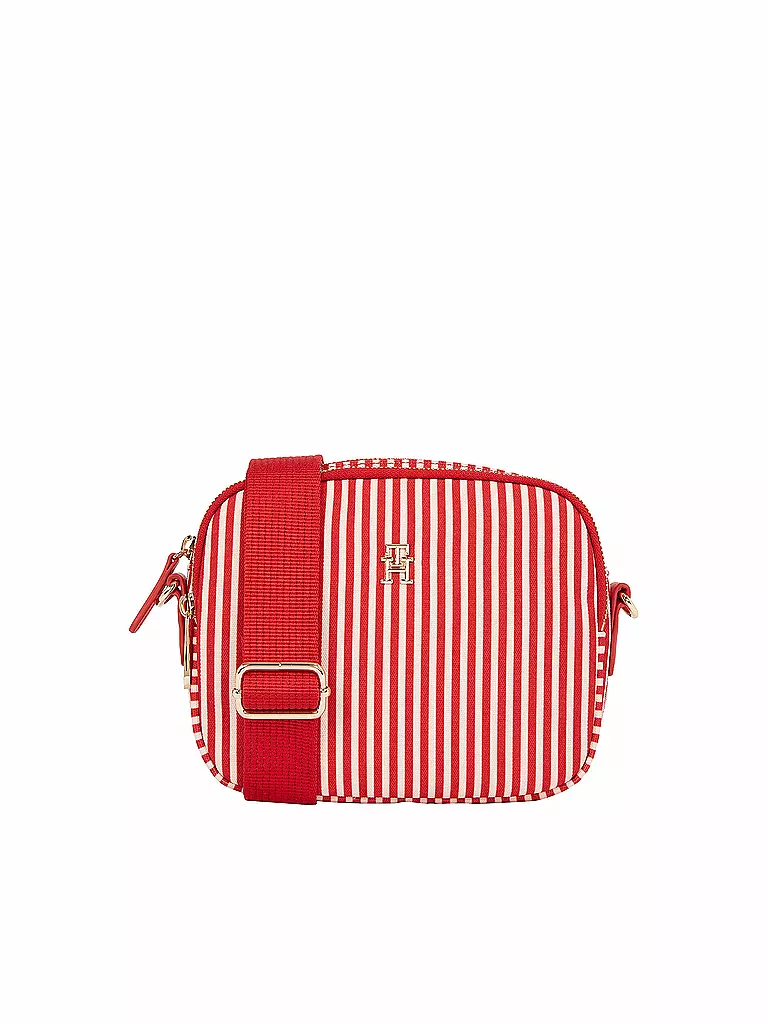 TOMMY HILFIGER | Sac - Sac bandoulière POPPY SUMMER | Rouge