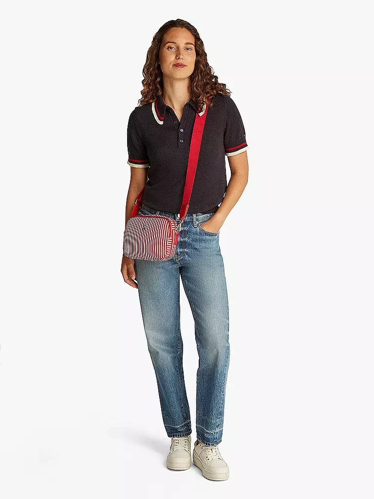 TOMMY HILFIGER | Sac - Sac bandoulière POPPY SUMMER | Rouge