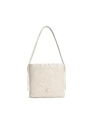 TOMMY HILFIGER | Sac - Sac bandoulière TH BRAIDED | Crème