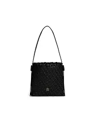 TOMMY HILFIGER | Sac - Sac bandoulière TH BRAIDED | Noir