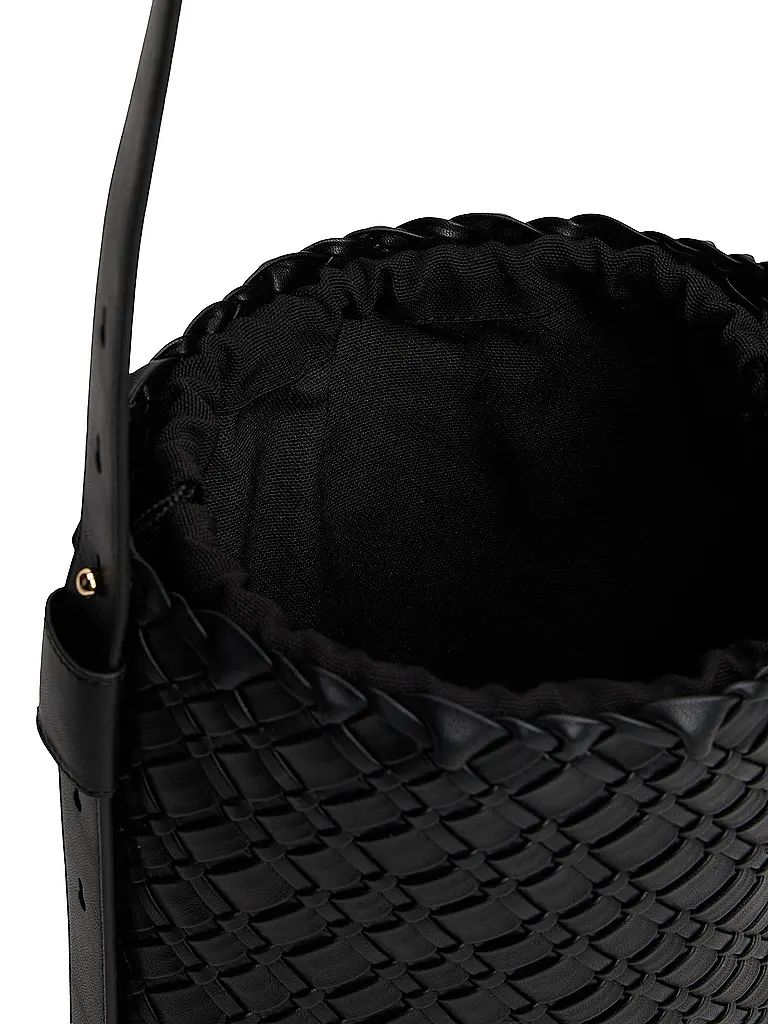 TOMMY HILFIGER | Sac - Sac bandoulière TH BRAIDED | Noir