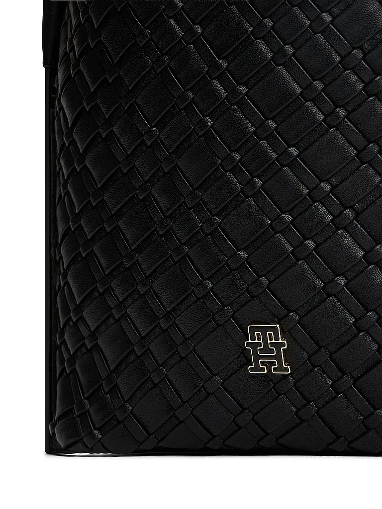 TOMMY HILFIGER | Sac - Sac bandoulière TH BRAIDED | Noir