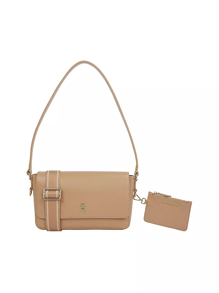 TOMMY HILFIGER | Sac - Sac bandoulière TH DISTINCT | Camel