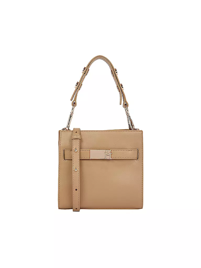 TOMMY HILFIGER | Sac - Sac bandoulière TH HERITAGE | Camel