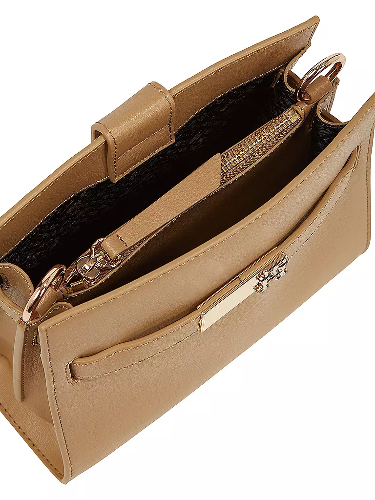 TOMMY HILFIGER | Sac - Sac bandoulière TH HERITAGE | Camel