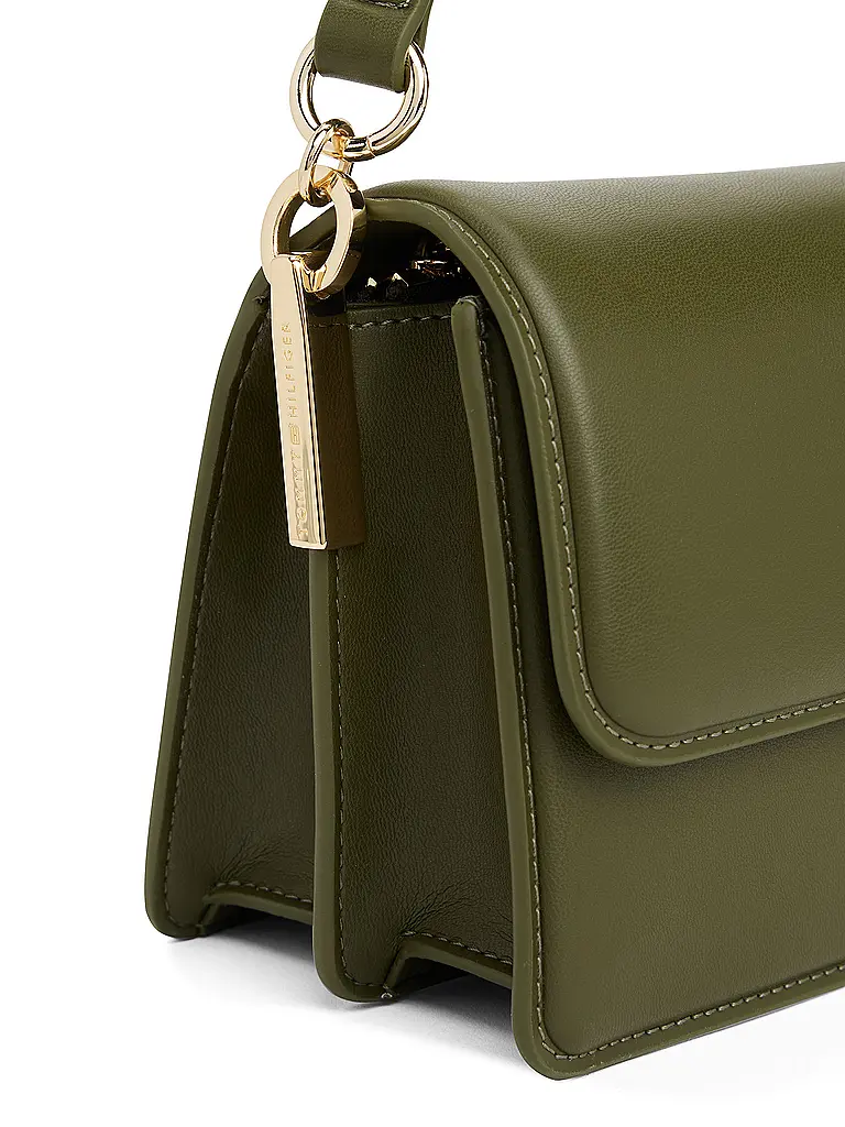 TOMMY HILFIGER | Sac - Sac bandoulière TH HERITAGE | Olive