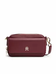 TOMMY HILFIGER | Sac - Sac bandoulière TH ICON | Rouge foncé