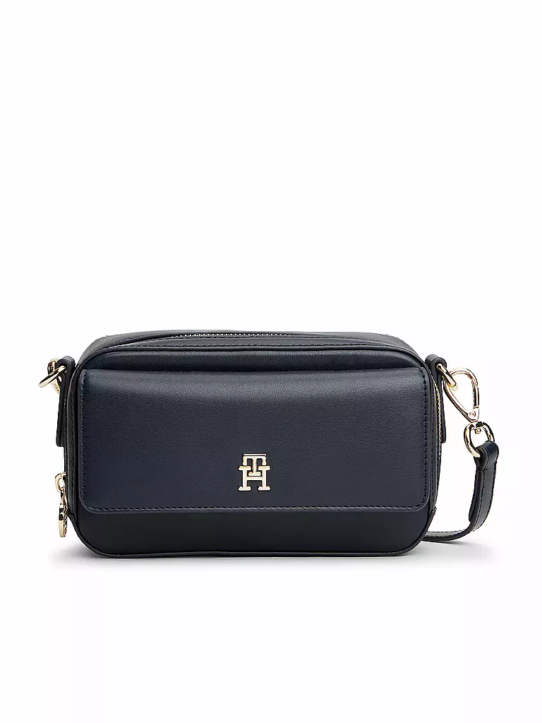 TOMMY HILFIGER | Sac - Sac bandoulière TH ICON | Bleu foncé