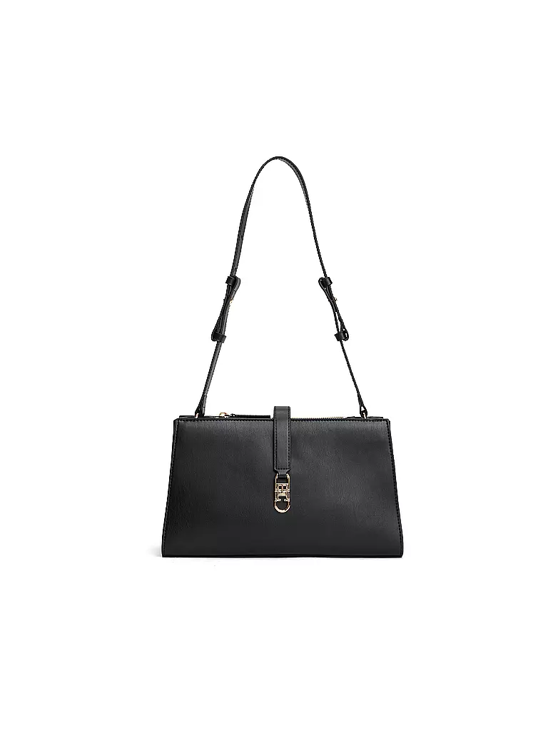 TOMMY HILFIGER | Sac - Sac bandoulière TH LIBRE | schwarz