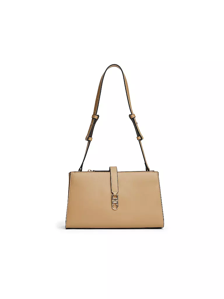 TOMMY HILFIGER | Sac - Sac bandoulière TH LIBRE | creme