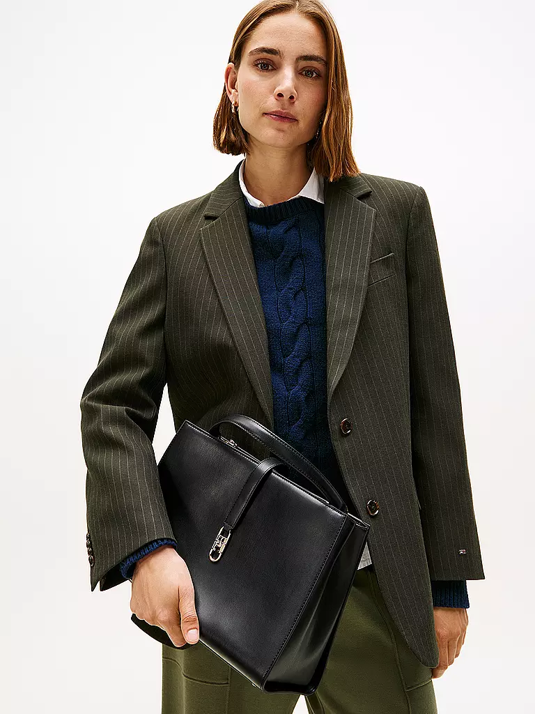 TOMMY HILFIGER | Sac - Sac bandoulière TH LIBRE | schwarz