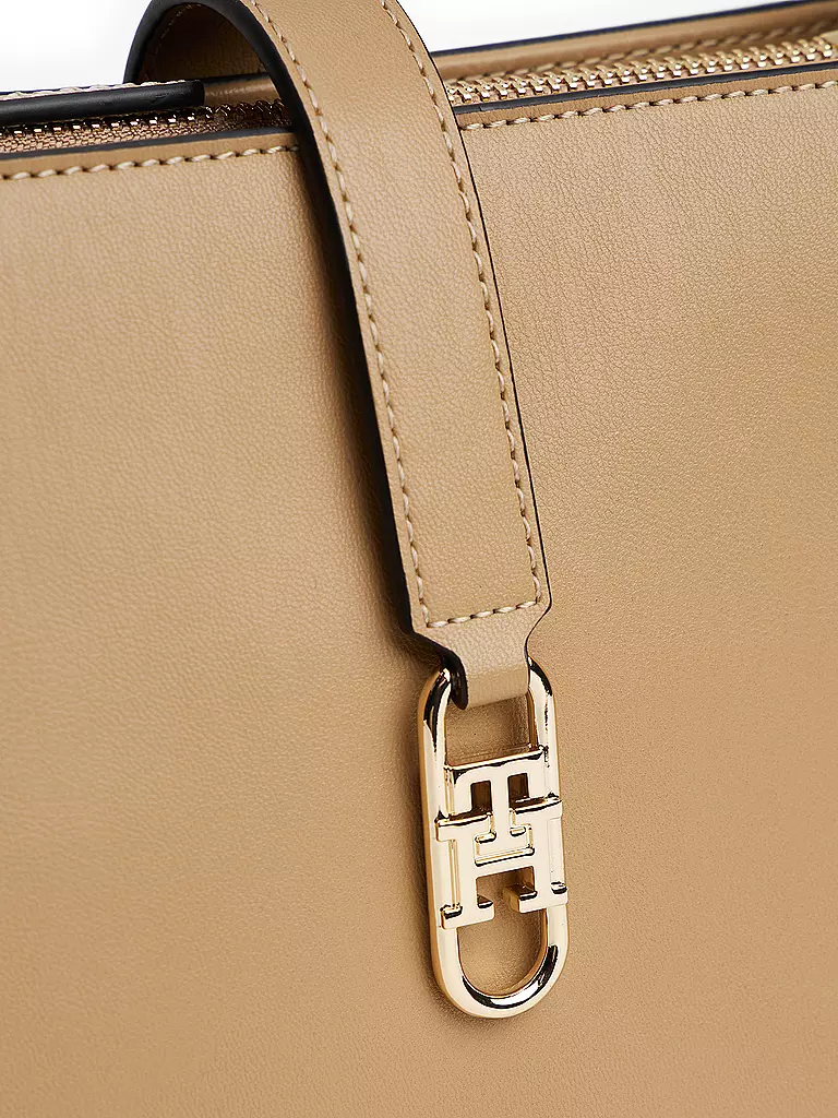 TOMMY HILFIGER | Sac - Sac bandoulière TH LIBRE | creme