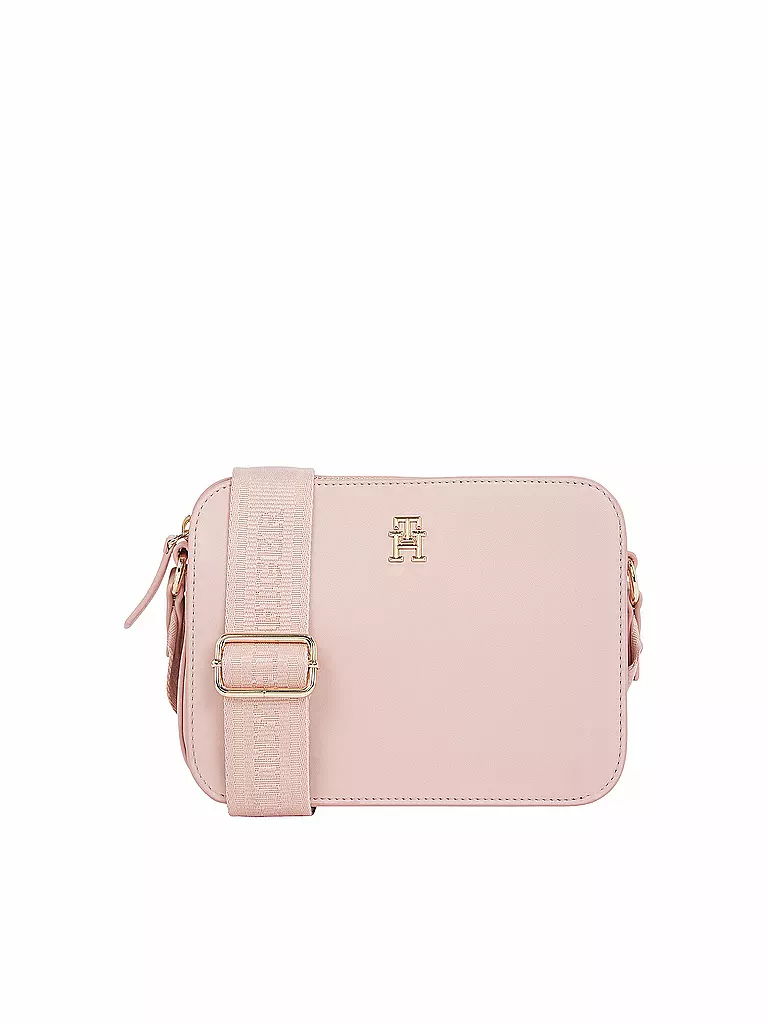 TOMMY HILFIGER | Sac - Sac bandoulière TH LOGOTAPE | rosa