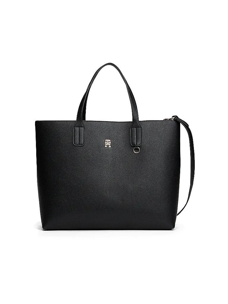 TOMMY HILFIGER | Sac - Sac bandoulière TH-ICON | Noir