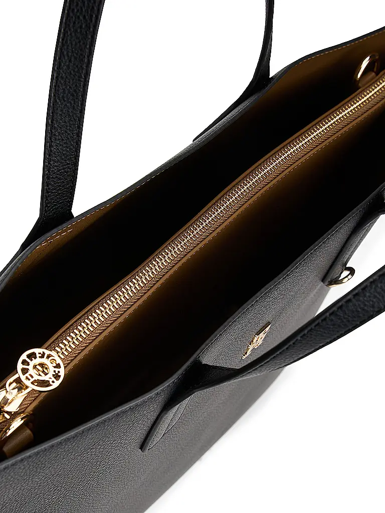 TOMMY HILFIGER | Sac - Sac bandoulière TH-ICON | Noir