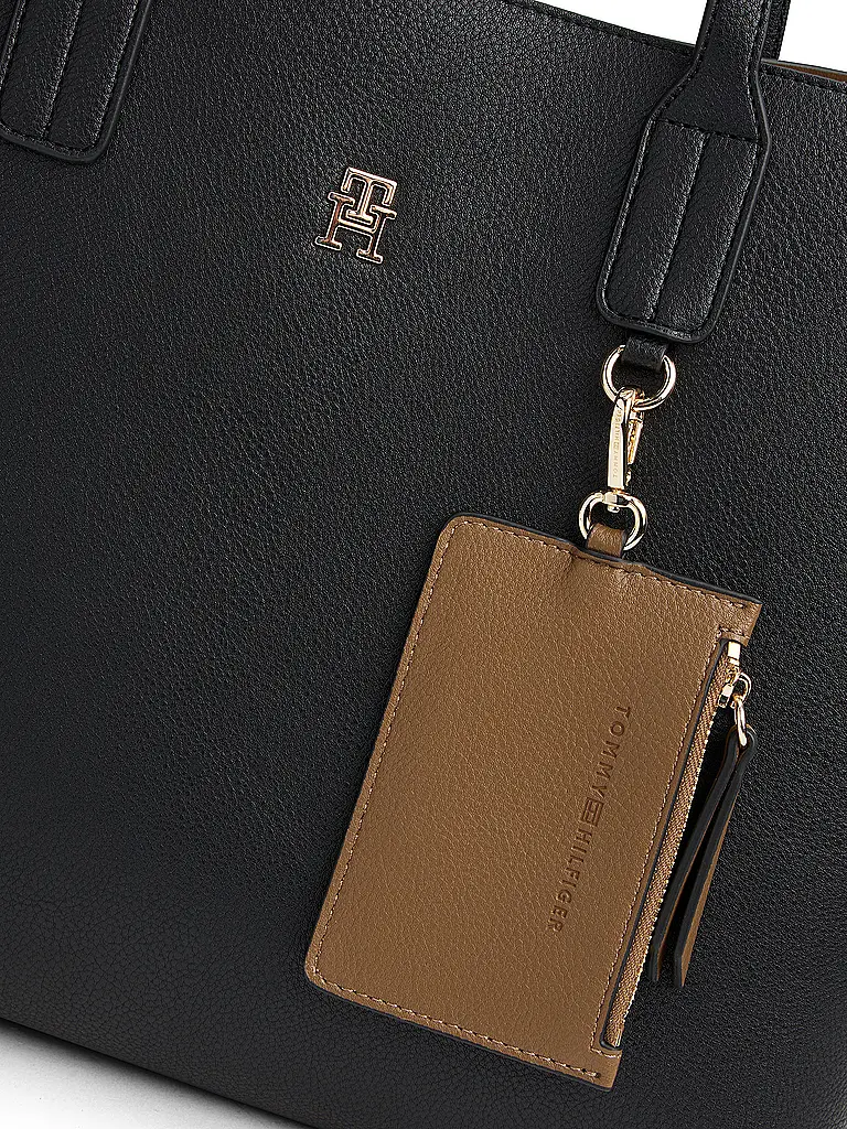 TOMMY HILFIGER | Sac - Sac bandoulière TH-ICON | Noir