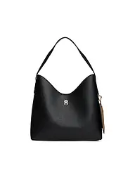 TOMMY HILFIGER | Sac - Sac Hobo TH ICON | Noir