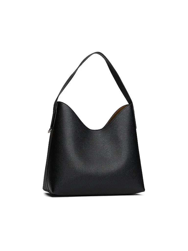 TOMMY HILFIGER | Sac - Sac Hobo TH ICON | Noir