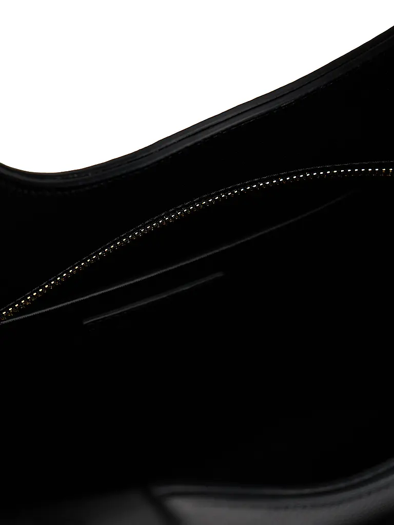 TOMMY HILFIGER | Sac - Sac Hobo TH LOGO | Noir