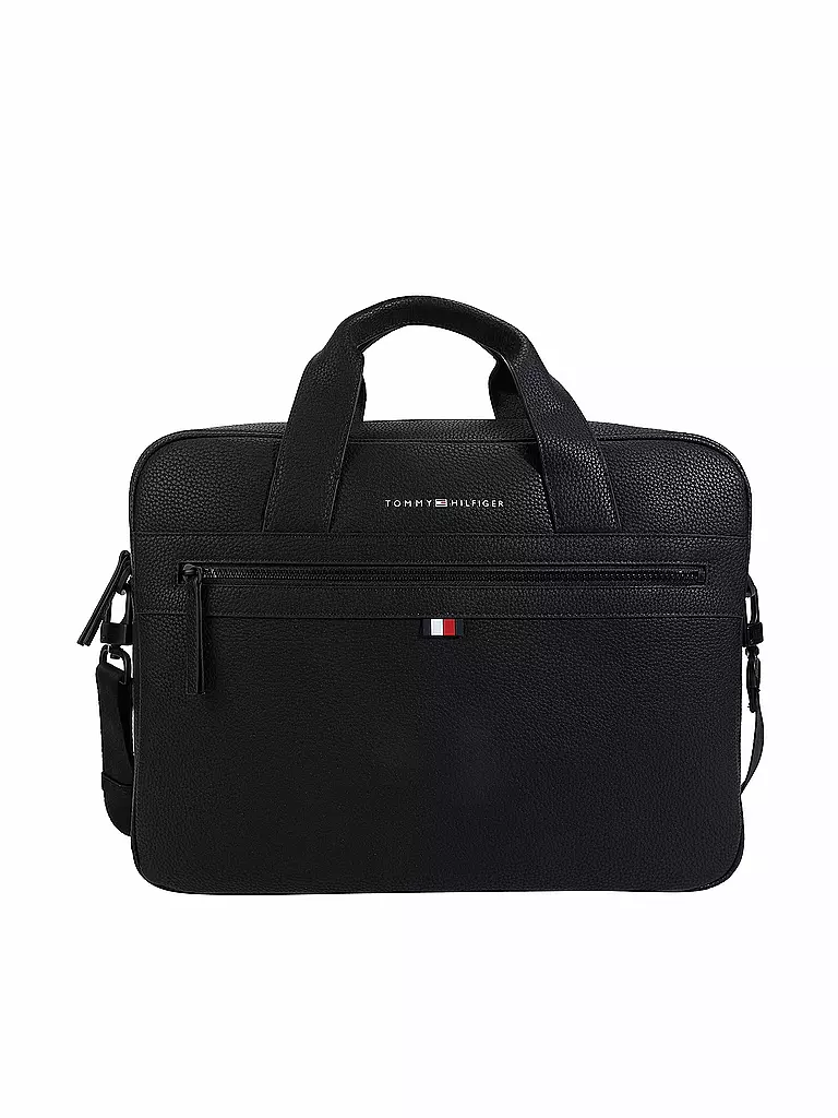 TOMMY HILFIGER | Sac - Sacoche pour ordinateur portable Essential | Noir