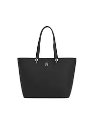 TOMMY HILFIGER | Sac - Shopper TH EMBLEM | Noir