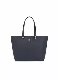 TOMMY HILFIGER | Sac - Shopper TH EMBLEM | Bleu foncé