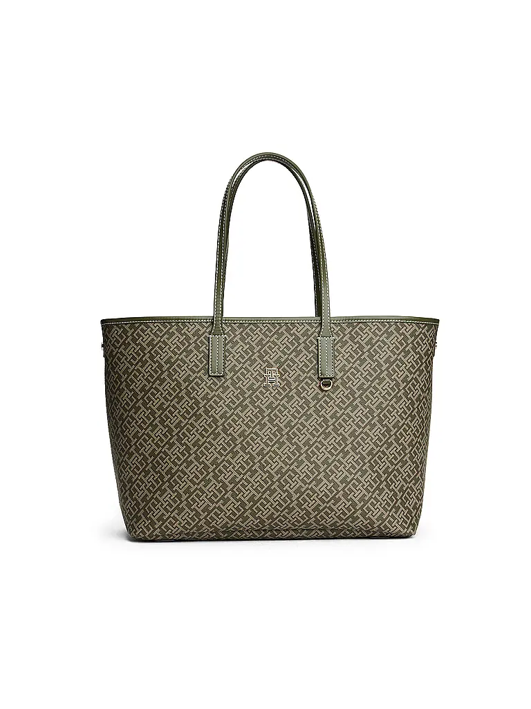 TOMMY HILFIGER | Sac - Shopper TH MONPLAY | Olive