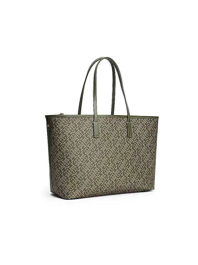 TOMMY HILFIGER | Sac - Shopper TH MONPLAY | Olive