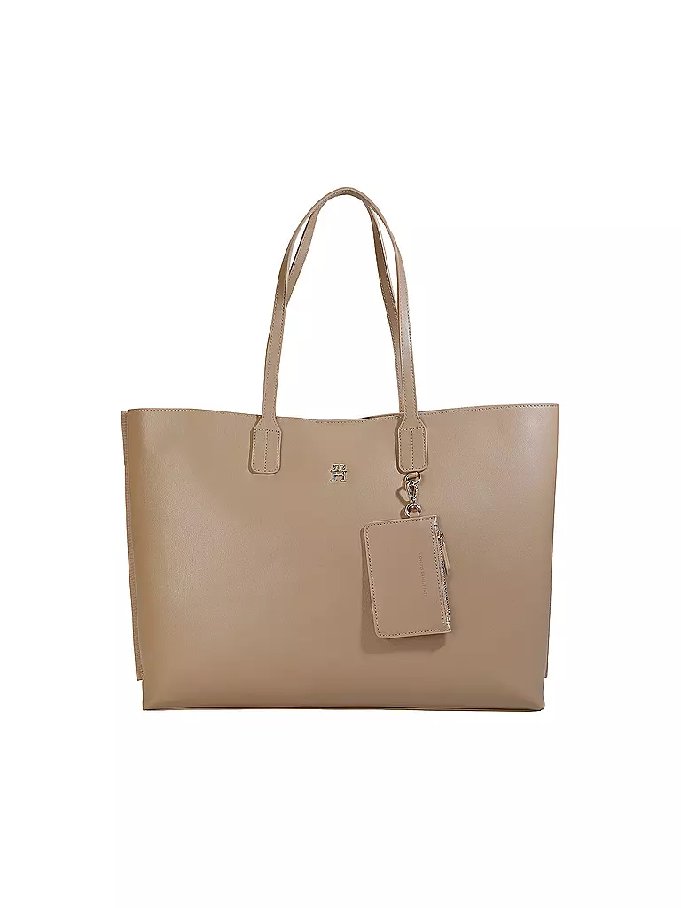 TOMMY HILFIGER | Sac - Shopper | camel