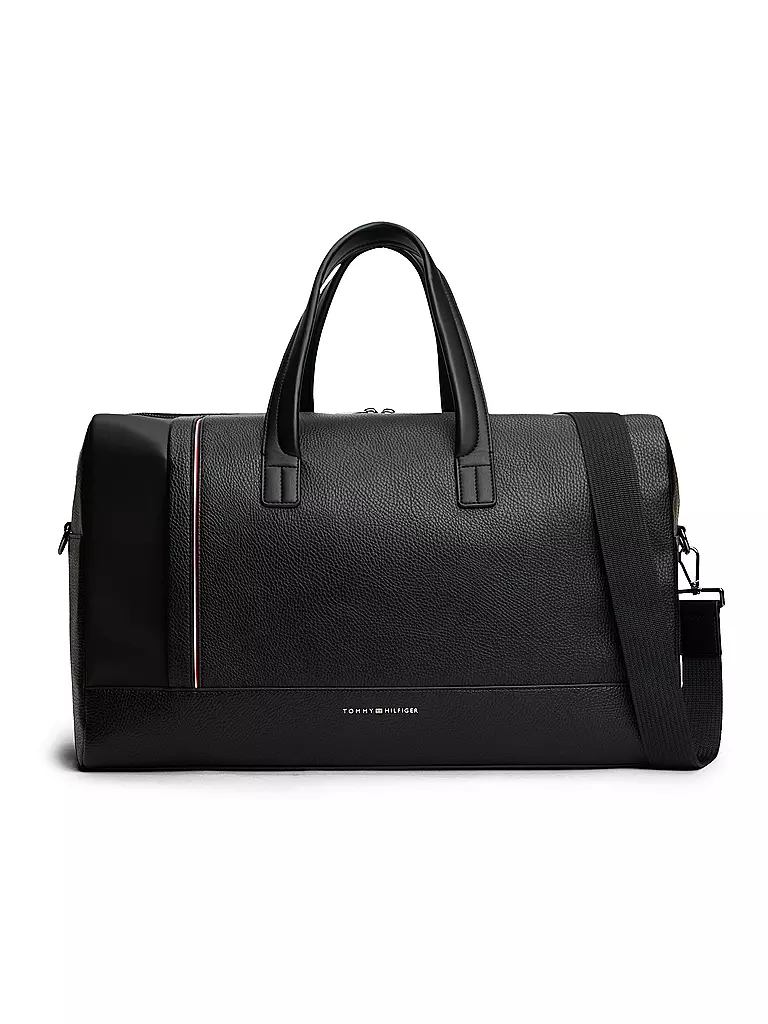TOMMY HILFIGER | Sac - Weekender TH CENTRAL | schwarz