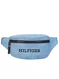 TOMMY HILFIGER | Sac banane enfant | Bleu clair