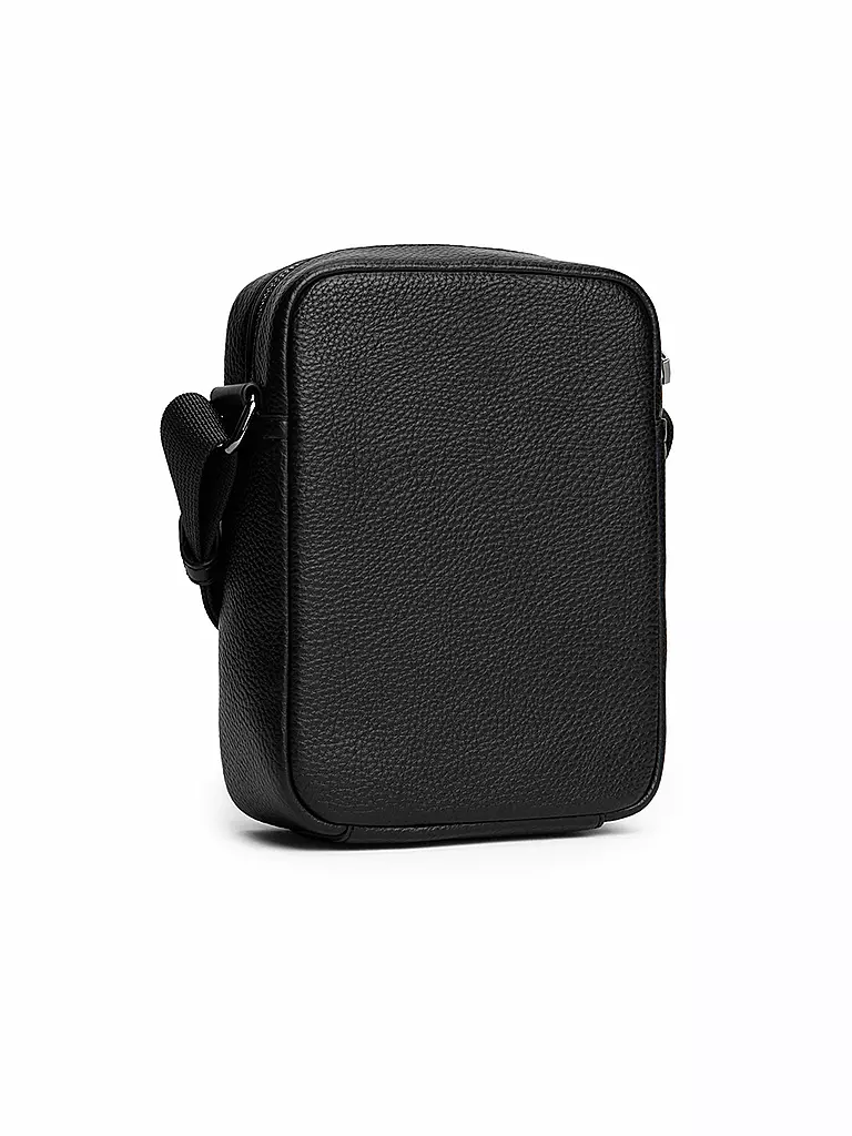 TOMMY HILFIGER | Sac bandoulière TH CENTRAL | schwarz