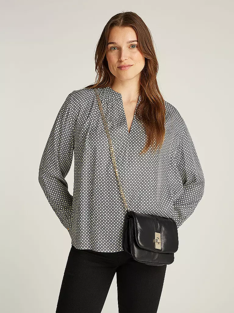 TOMMY HILFIGER | Sac en cuir - Sac à main | Noir