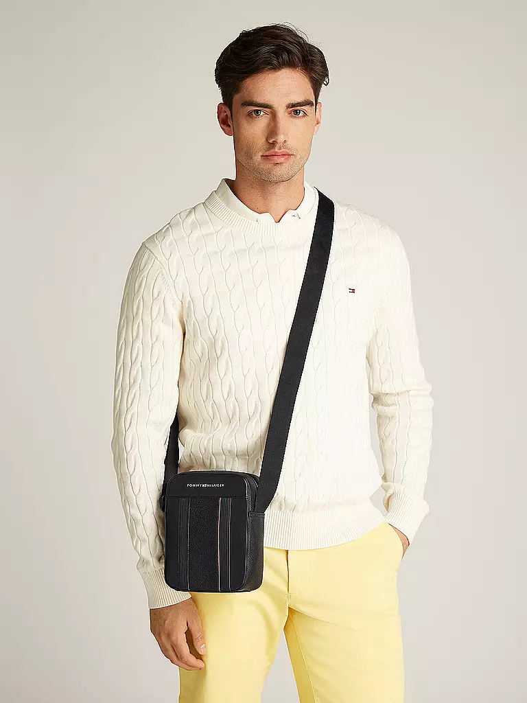 TOMMY HILFIGER | Sac TH FOUNDATION | Noir