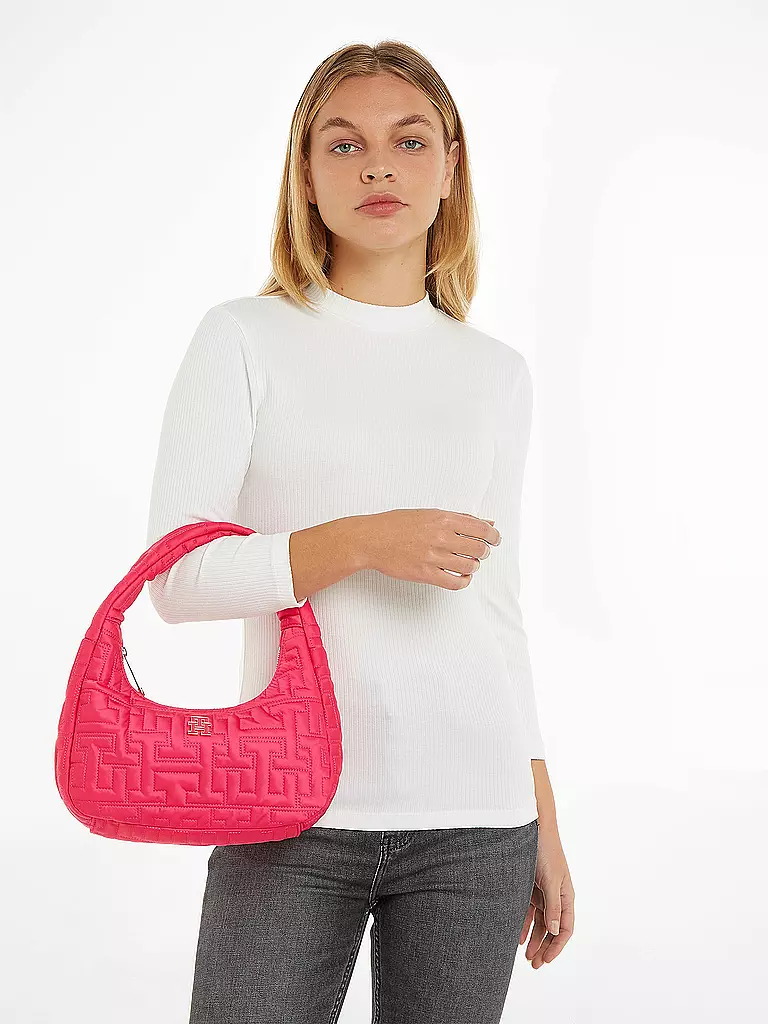 TOMMY HILFIGER | Sac | Rose vif