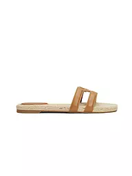 TOMMY HILFIGER | Sandalen  | Marron