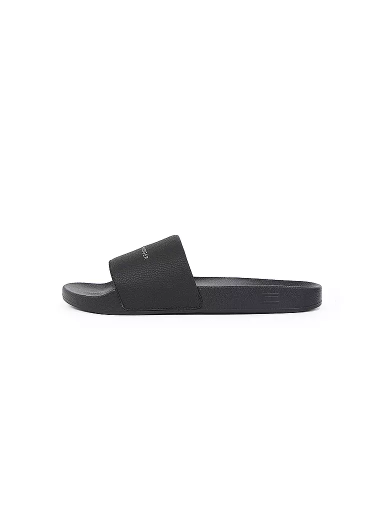 TOMMY HILFIGER | Sandales de bain | schwarz