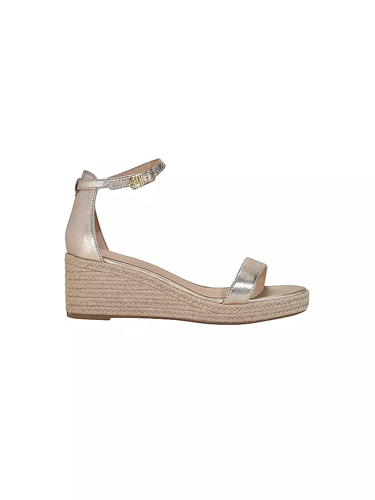 TOMMY HILFIGER | Sandales | Or