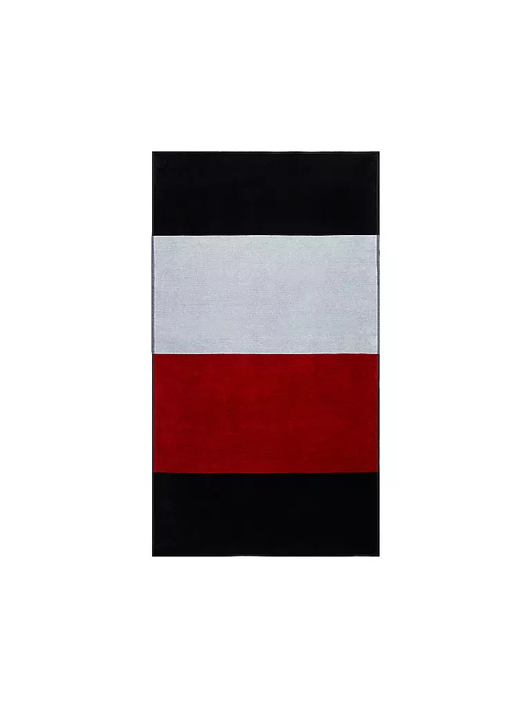 TOMMY HILFIGER | Serviette | Blanc