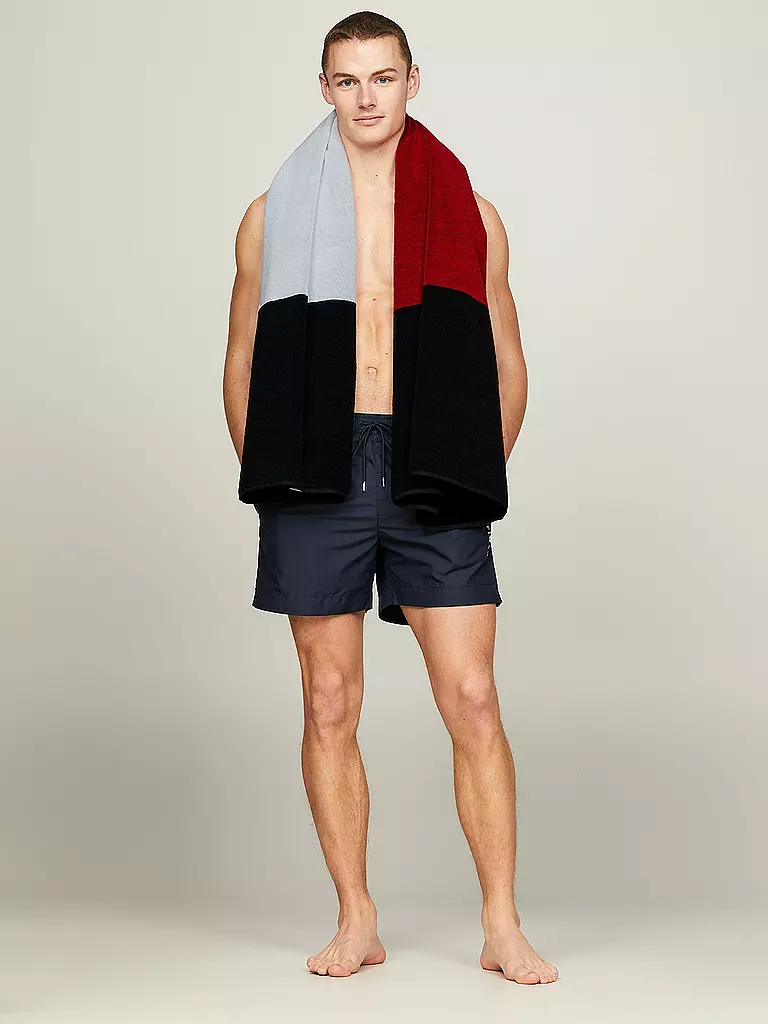 TOMMY HILFIGER | Serviette | Blanc
