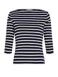 TOMMY HILFIGER | Shirt  | Bleu foncé