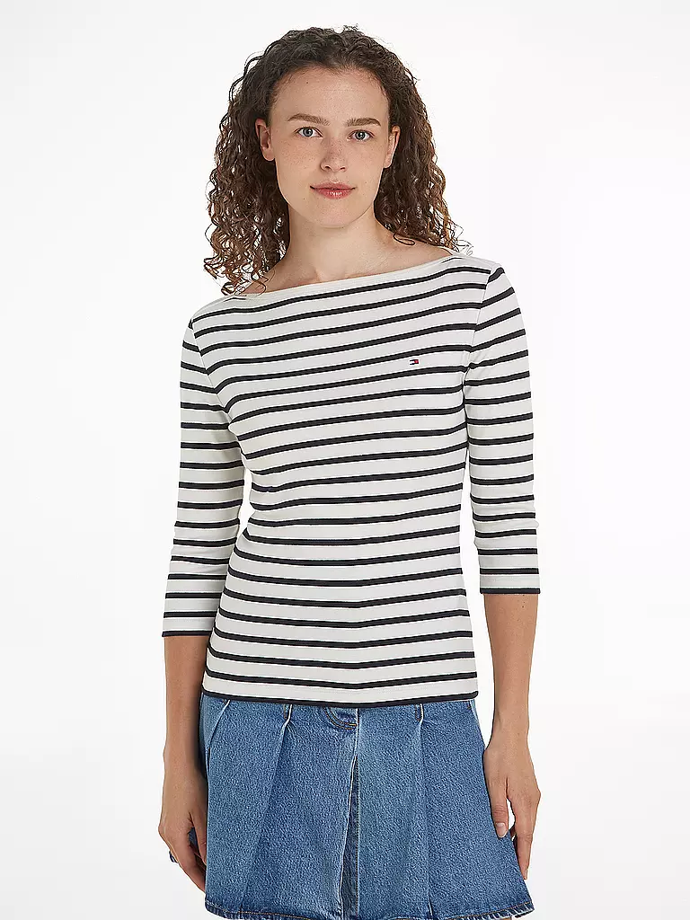 TOMMY HILFIGER | Shirt  | Blanc