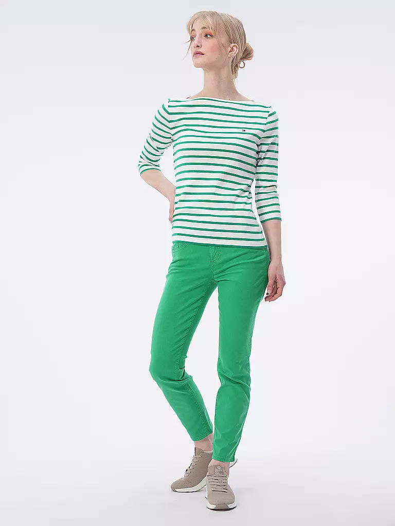 TOMMY HILFIGER | Shirt  | Vert