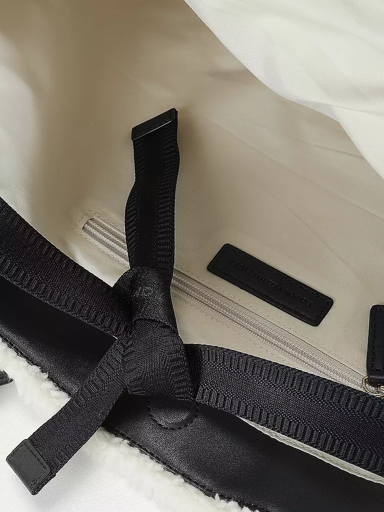 TOMMY HILFIGER | Shopper | Blanc