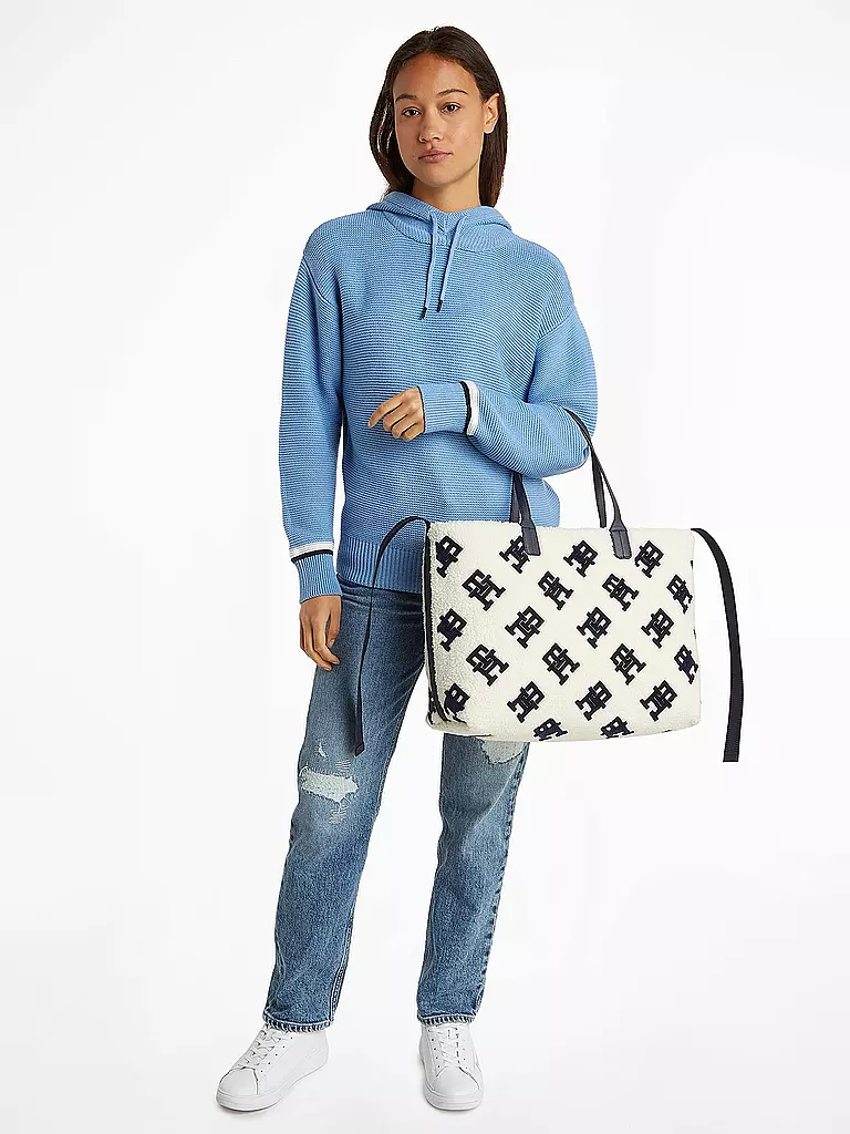 TOMMY HILFIGER | Shopper | Blanc