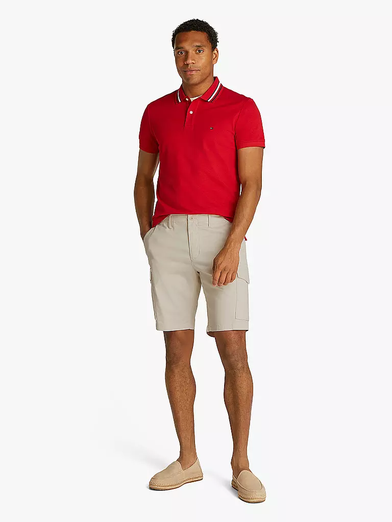 TOMMY HILFIGER | Short ample HARLEM | beige