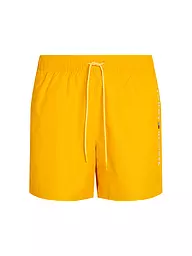TOMMY HILFIGER | Short de bain | Jaune