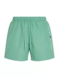 TOMMY HILFIGER | Short de bain | Menthe