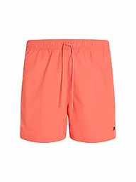 TOMMY HILFIGER | Short de bain | Corail