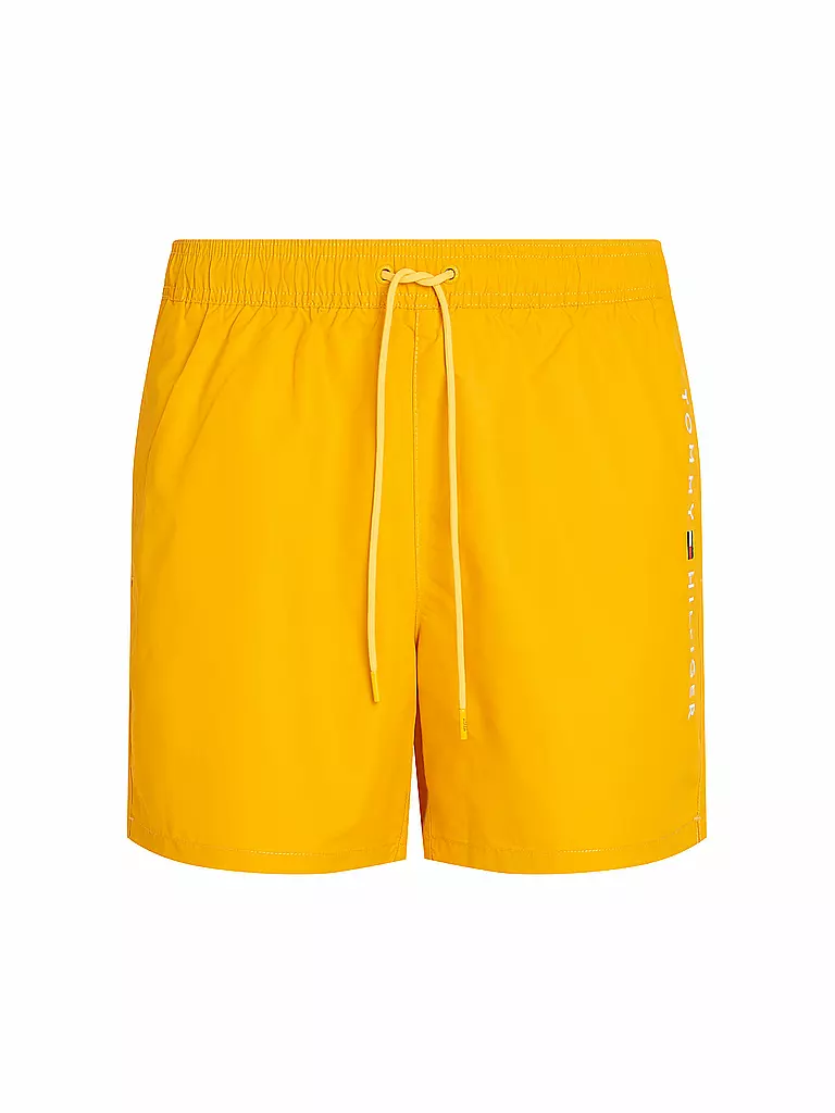 TOMMY HILFIGER | Short de bain | gelb